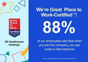 great place to work certified